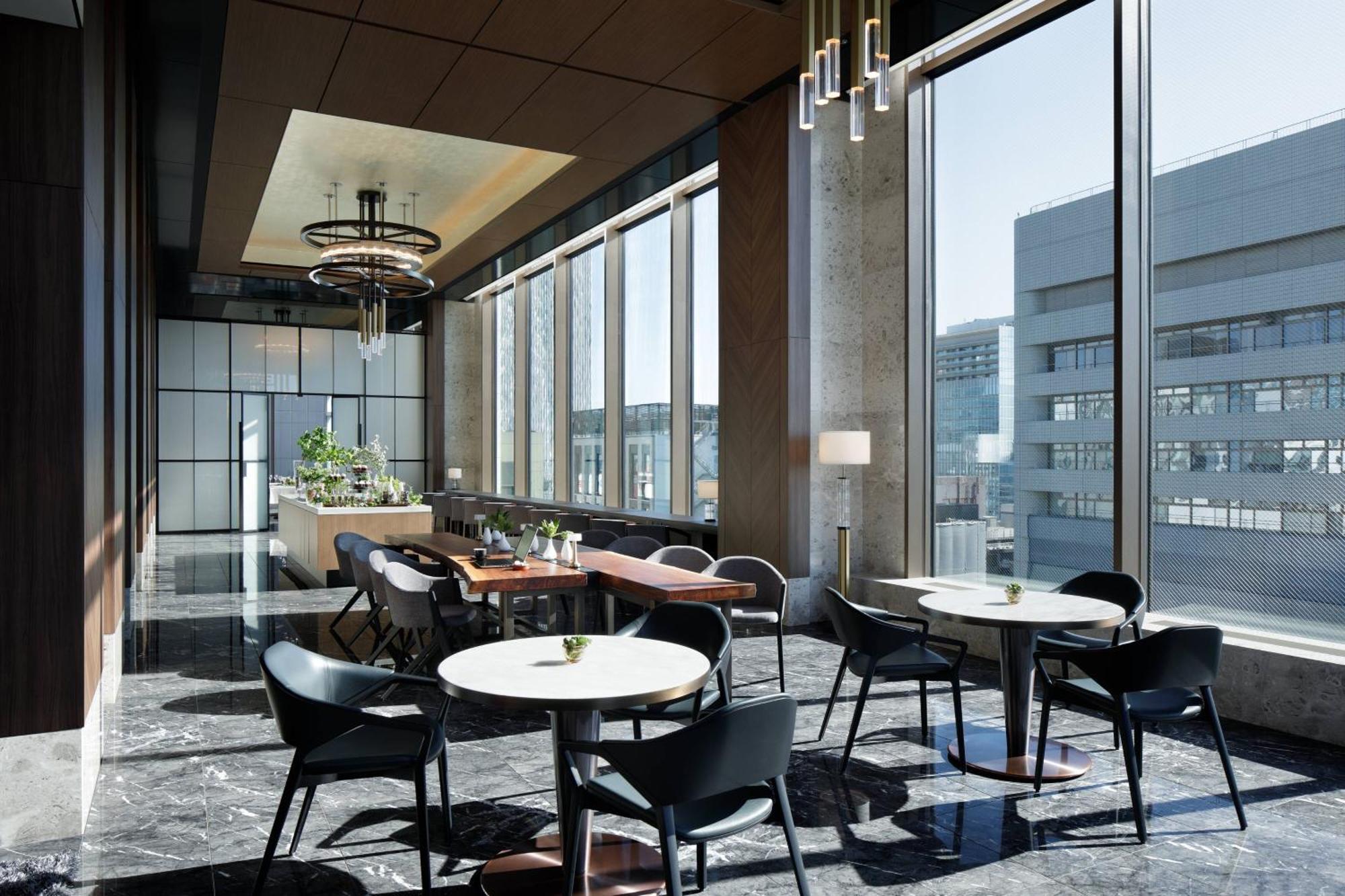 Hotel Ac By Marriott Ginza Tokio