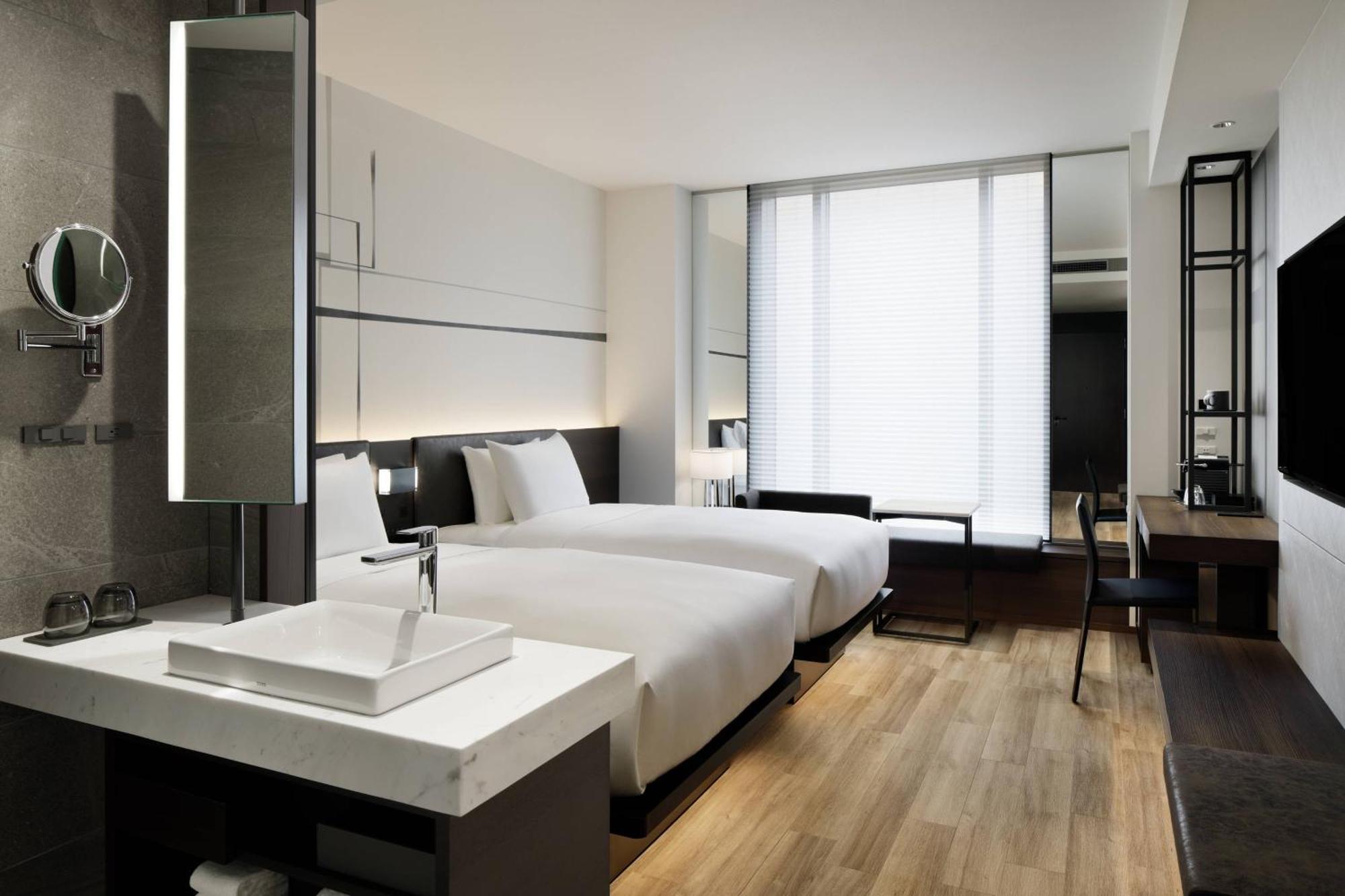 Ac By Marriott Ginza Tokio