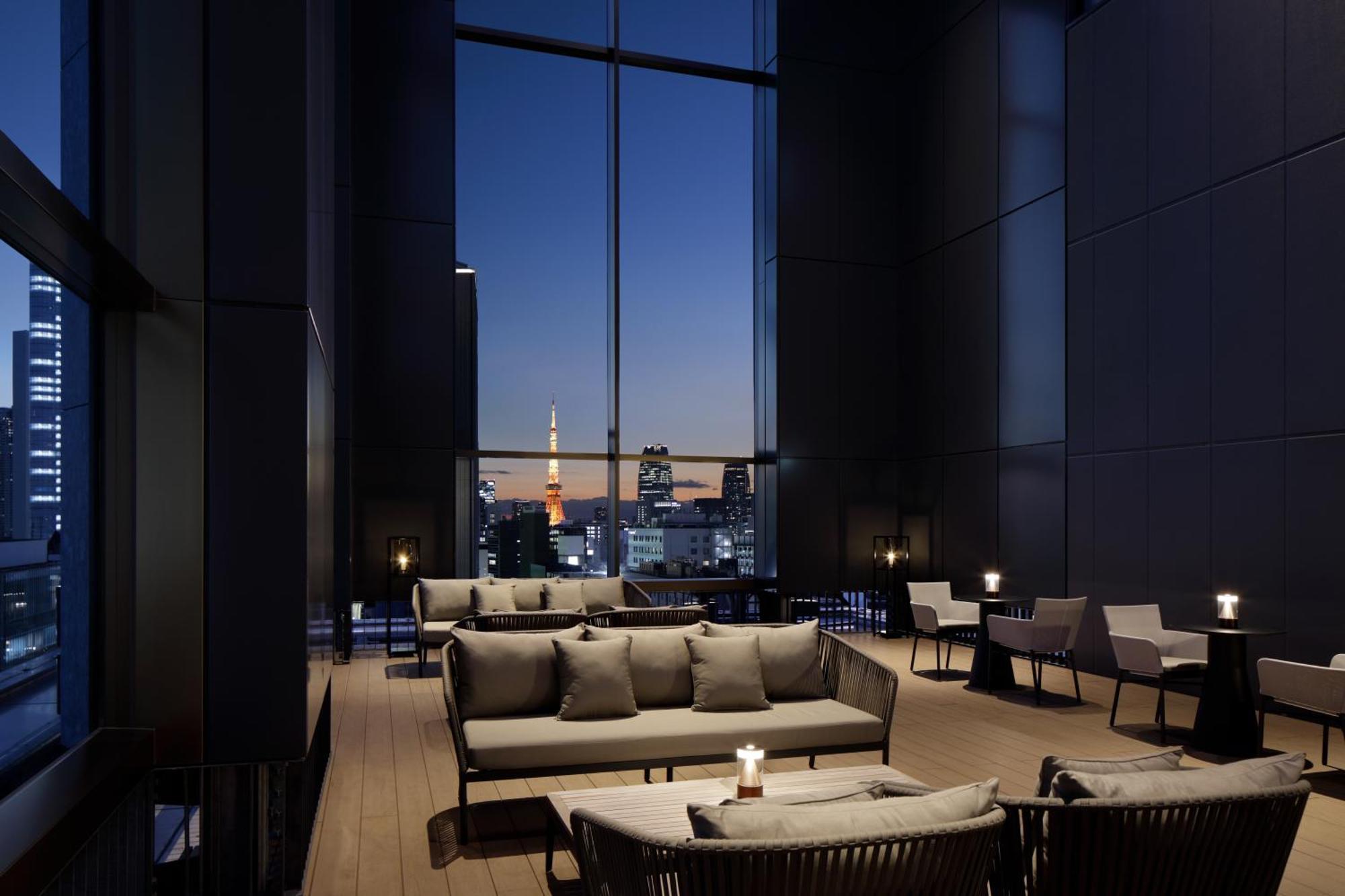 Ac By Marriott Ginza Präfektur Tokio